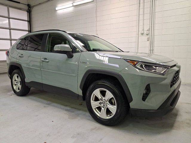 2020 Toyota RAV4 Hybrid XLE — SUV — 109,251 mi — Wilkes-Barre, PA