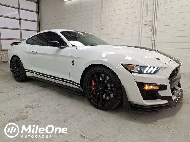 2022 Ford Mustang Shelby GT500