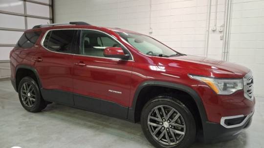 2019 GMC Acadia SLT — SUV — 81,345 mi — Wilkes-Barre, PA