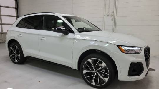 2024 Audi SQ5 Prestige — SUV — 8,782 mi — Wilkes-Barre, PA