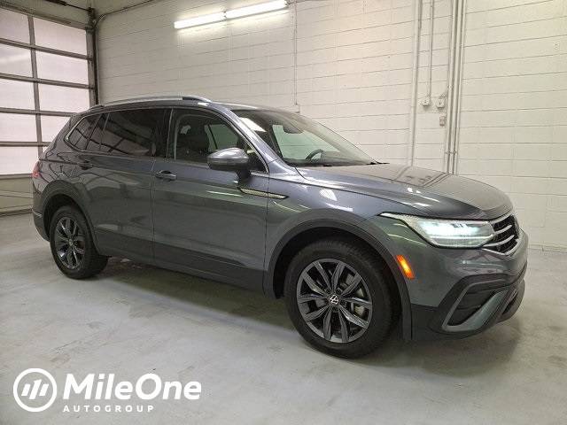 2022 Volkswagen Tiguan SE — SUV — 35,053 mi — Wilkes-Barre, PA