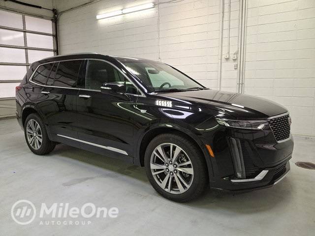 2025 Cadillac XT6 Premium Luxury — SUV — 4,913 mi — Wilkes-Barre, PA