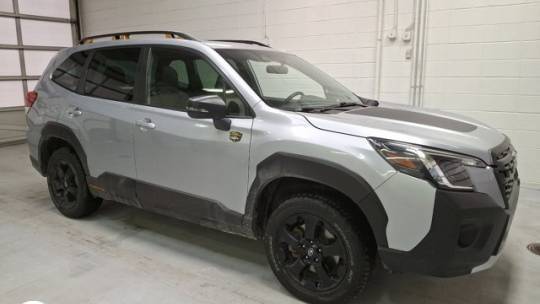 2023 Subaru Forester Wilderness — SUV — 50,335 mi — Wilkes-Barre, PA
