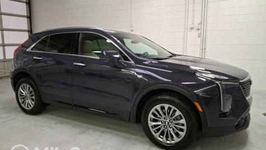 2024 Cadillac XT4 Premium Luxury — SUV — 2,839 mi — Wilkes-Barre, PA