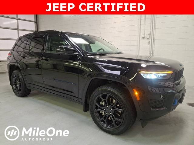 2024 Jeep Grand Cherokee Anniversary Edition 4xe — SUV — 19,577 mi — Wilkes-Barre, PA