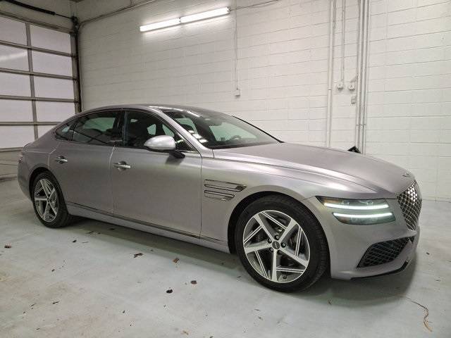 2024 Genesis G80 3.5T Sport — Sedan — 8,255 mi — Wilkes-Barre, PA