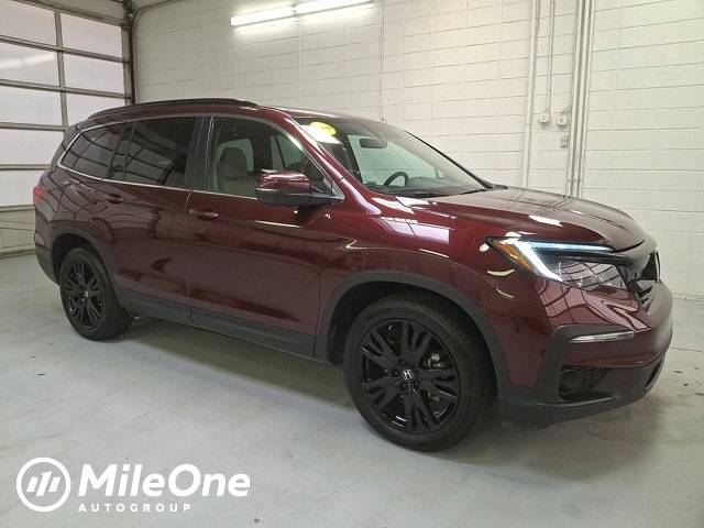 2022 Honda Pilot Special Edition — SUV — 27,348 mi — Wilkes-Barre, PA