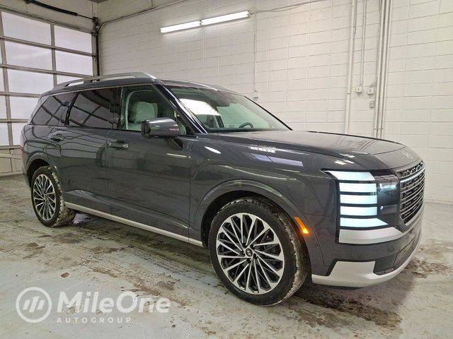 2026 Hyundai Palisade Calligraphy — SUV — 3,606 mi — Wilkes-Barre, PA