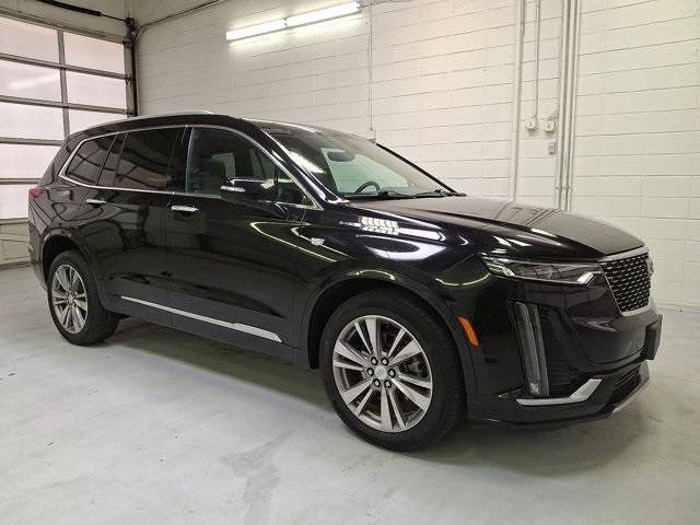 2022 Cadillac XT6 Premium Luxury — SUV — 41,269 mi — Wilkes-Barre, PA