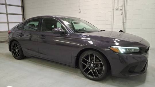 2022 Honda Civic Sport Touring — Hatchback — 46,901 mi — Wilkes-Barre, PA