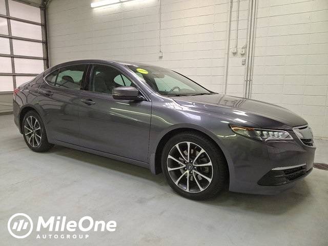 2017 Acura TLX Technology Package — Sedan — 73,382 mi — Wilkes-Barre, PA