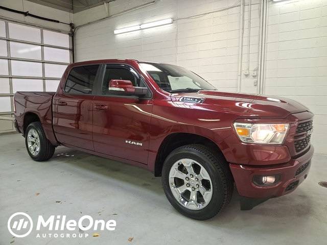 2022 Ram 1500 Big Horn — Pickup Truck — 20,686 mi — Wilkes-Barre, PA