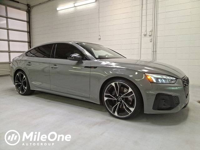 2021 Audi S5 Premium Plus — Hatchback — 53,628 mi — Wilkes-Barre, PA
