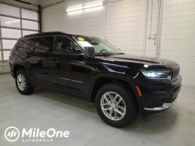 2023 Jeep Grand Cherokee Laredo — SUV — 27,581 mi — Wilkes-Barre, PA