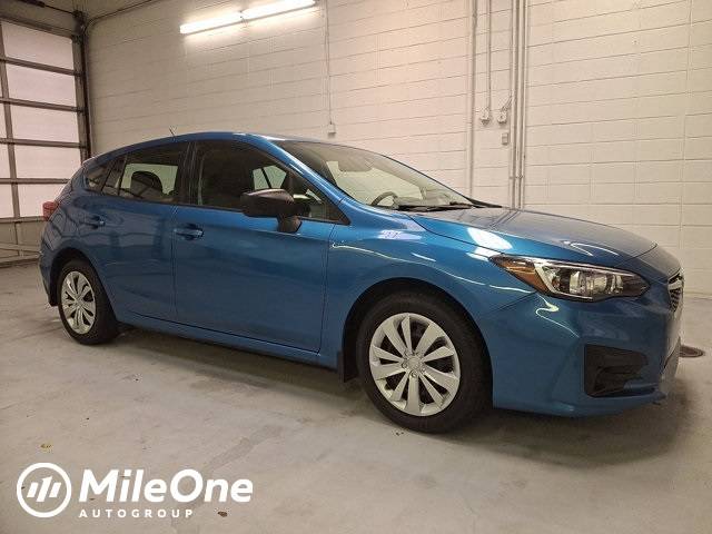 2017 Subaru Impreza 2.0i — Hatchback — 64,190 mi — Wilkes-Barre, PA
