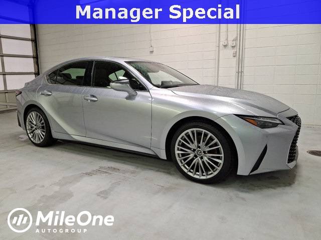 2022 Lexus IS IS 300 — Sedan — 83,018 mi — Wilkes-Barre, PA