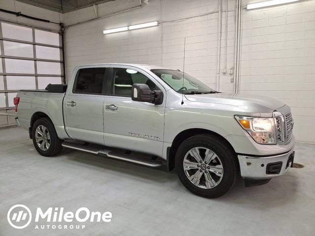 2019 Nissan Titan SV — Pickup Truck — 51,966 mi — Wilkes-Barre, PA