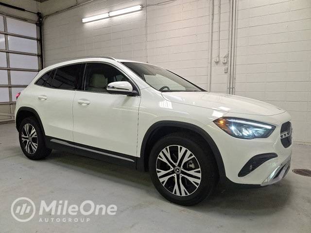 2025 Mercedes-Benz GLA GLA 250 — SUV — 7,815 mi — Wilkes-Barre, PA
