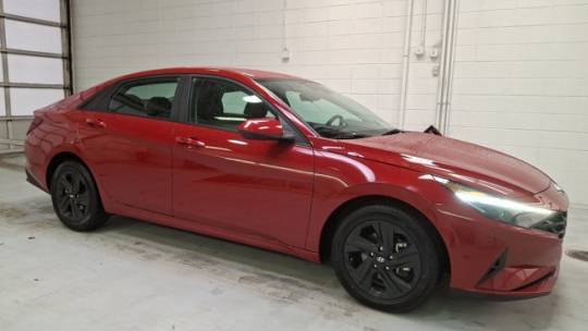2022 Hyundai Elantra SEL — Sedan — 26,666 mi — Wilkes-Barre, PA