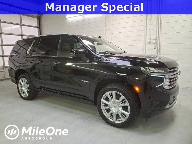 2021 Chevrolet Tahoe High Country — SUV — 79,248 mi — Wilkes-Barre, PA