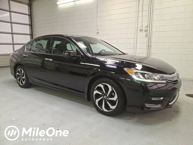 2016 Honda Accord EX-L V6 — Sedan — 125,938 mi — Wilkes-Barre, PA