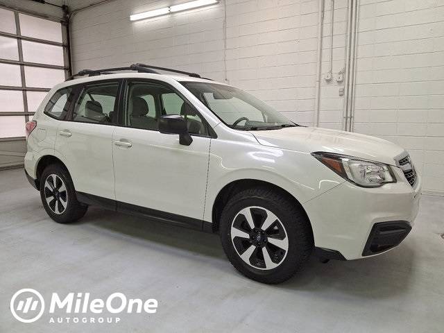 2018 Subaru Forester 2.5i — SUV — 76,816 mi — Wilkes-Barre, PA