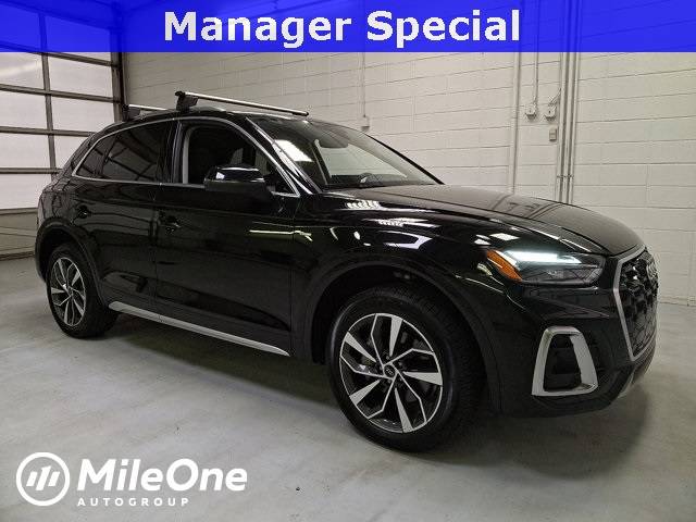 2024 Audi Q5 Premium Plus — SUV — 26,347 mi — Wilkes-Barre, PA