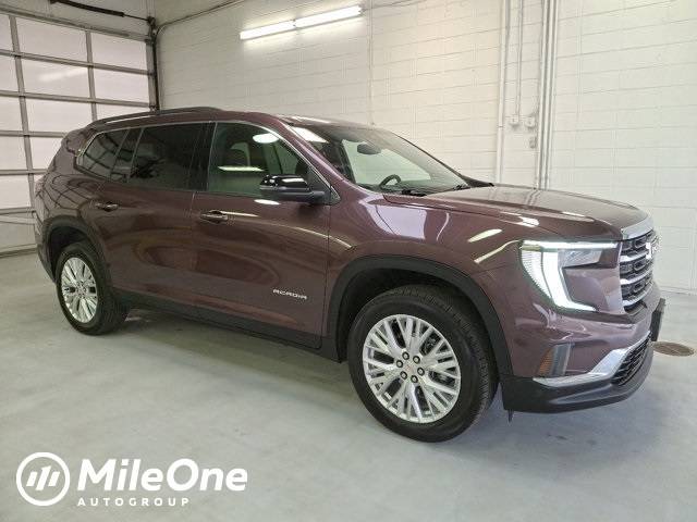 2024 GMC Acadia Elevation — SUV — 11,430 mi — Wilkes-Barre, PA