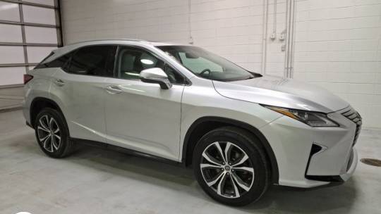 2018 Lexus RX RX 350 — SUV — 68,967 mi — Wilkes-Barre, PA