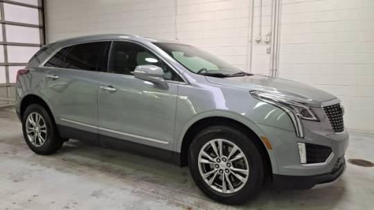 2023 Cadillac XT5 Premium Luxury — SUV — 51,770 mi — Wilkes-Barre, PA