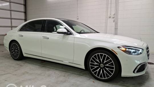 2024 Mercedes-Benz S-Class S 580 — Sedan — 8,403 mi — Wilkes-Barre, PA