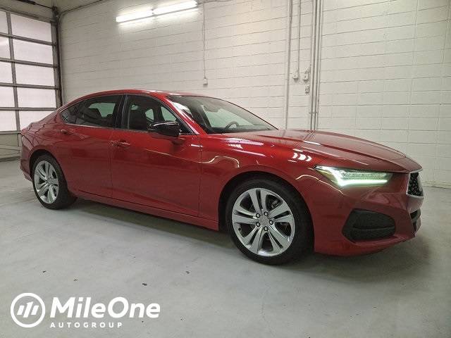 2021 Acura TLX Technology Package — Sedan — 55,756 mi — Wilkes-Barre, PA