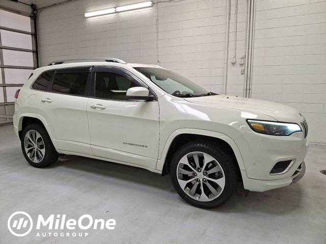 2019 Jeep Cherokee Overland — SUV — 37,022 mi — Wilkes-Barre, PA