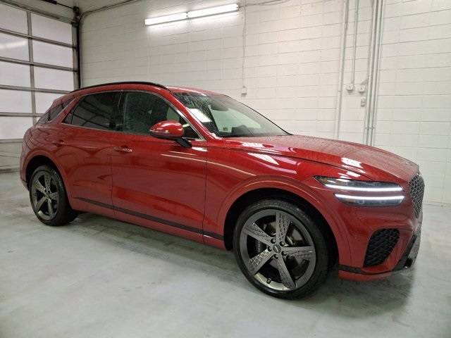 2025 Genesis GV70 3.5T Sport — SUV — 2,084 mi — Wilkes-Barre, PA