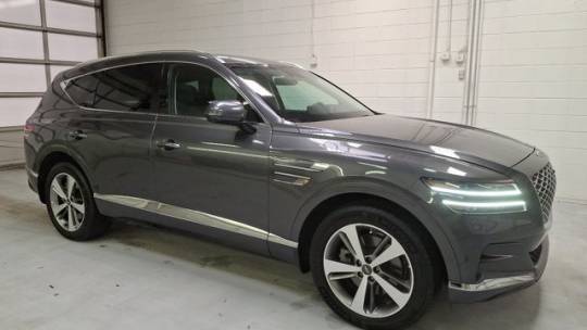 2021 Genesis GV80 2.5T — SUV — 23,820 mi — Wilkes-Barre, PA