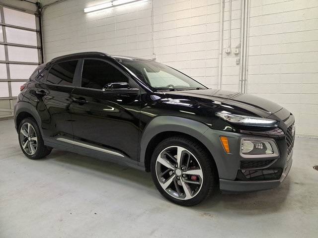 2019 Hyundai Kona Limited — SUV — 49,154 mi — Wilkes-Barre, PA