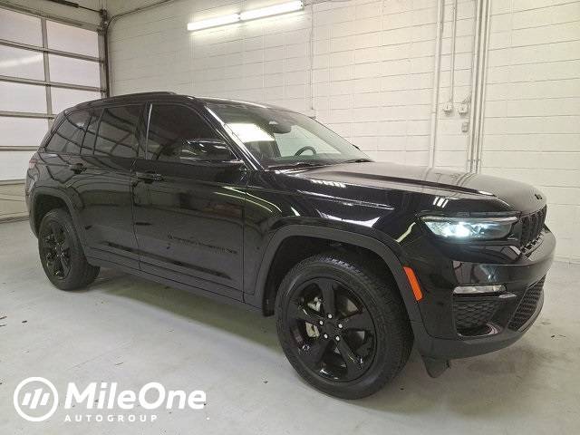 2023 Jeep Grand Cherokee Limited — SUV — 25,223 mi — Wilkes-Barre, PA