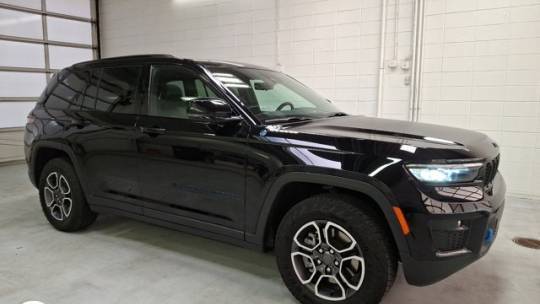 2022 Jeep Grand Cherokee Trailhawk 4xe — SUV — 12,027 mi — Wilkes-Barre, PA