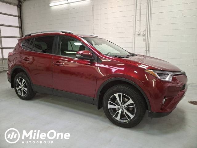 2018 Toyota RAV4 XLE — SUV — 70,456 mi — Wilkes-Barre, PA