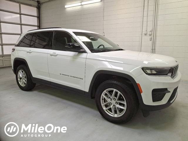 2024 Jeep Grand Cherokee Laredo X — SUV — 9,624 mi — Wilkes-Barre, PA