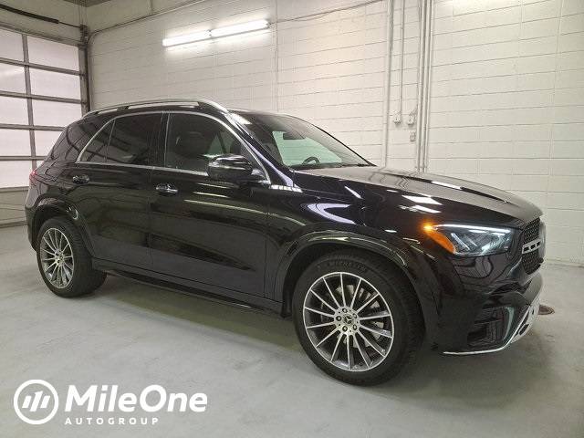 2025 Mercedes-Benz GLE GLE 450e — SUV — 6,763 mi — Wilkes-Barre, PA