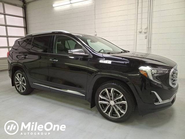 2018 GMC Terrain Denali — SUV — 116,530 mi — Wilkes-Barre, PA