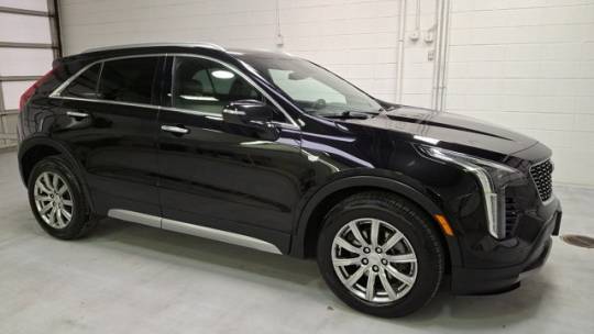 2022 Cadillac XT4 Premium Luxury — SUV — 50,625 mi — Wilkes-Barre, PA