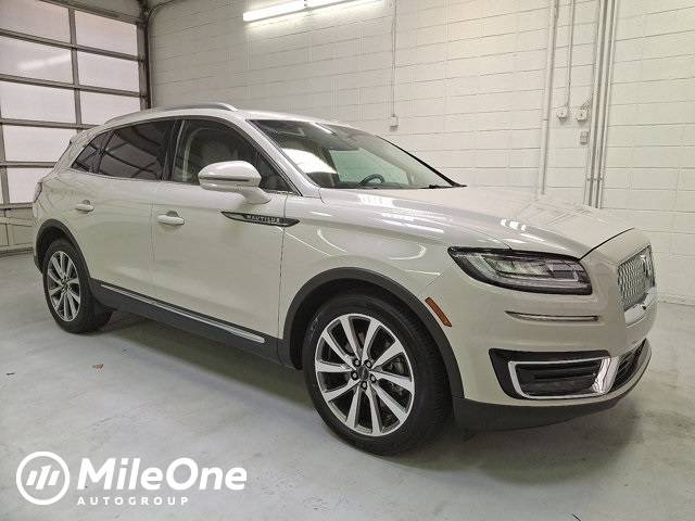 2019 Lincoln Nautilus Select — SUV — 33,483 mi — Wilkes-Barre, PA