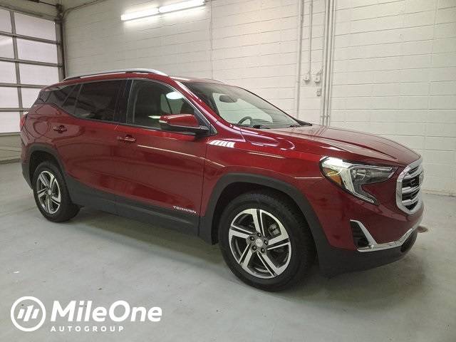 2020 GMC Terrain SLT — SUV — 66,105 mi — Wilkes-Barre, PA