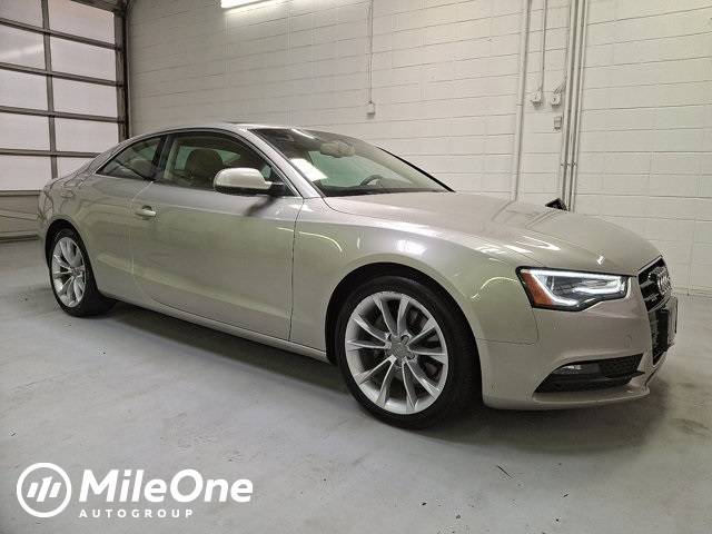 2013 Audi A5 Premium Plus — Coupe — 86,558 mi — Wilkes-Barre, PA