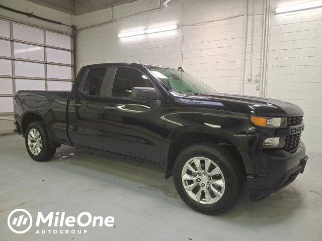 2020 Chevrolet Silverado 1500 Custom — Pickup Truck — 61,193 mi — Wilkes-Barre, PA