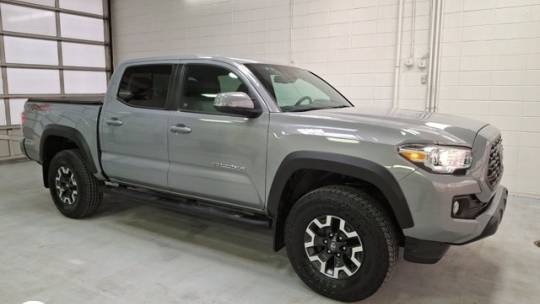 2021 Toyota Tacoma TRD Off Road — Pickup Truck — 58,407 mi — Wilkes-Barre, PA