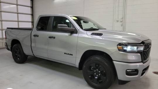 2025 Ram 1500 Tradesman — Pickup Truck — 1,710 mi — Wilkes-Barre, PA