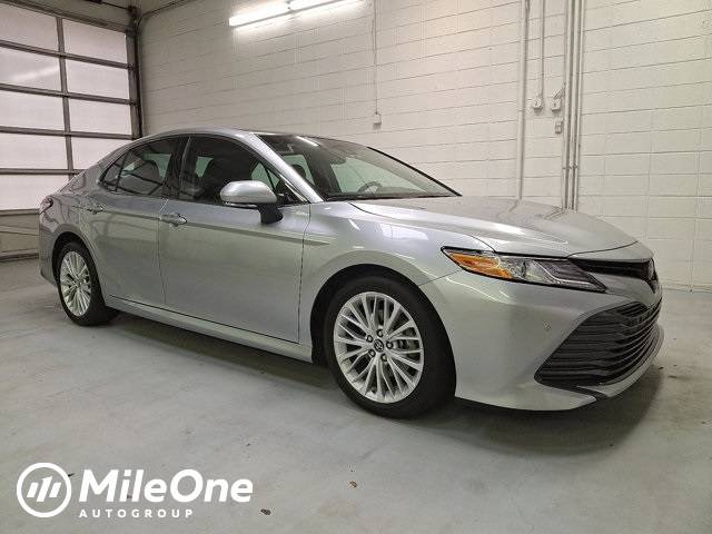 2018 Toyota Camry XLE V6 — Sedan — 33,246 mi — Wilkes-Barre, PA